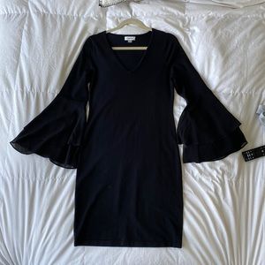 Medium Calvin Klein black dress